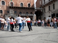 ΕΛΛΗΝΙΚΗ ΚΟΙΝΟΤΗΤΑ ΠΑΡΜΑΣ ΚΑΙ ΡΕΤΖΙΟ ΕΜΙΛΙA (ΙΤΑΛΙΑ) VERONA - FESTIVAL INTERNAZIONALE "TOCATI" 25/26/27 Settembre 2009.